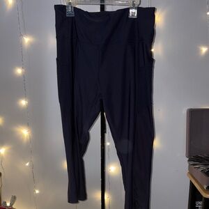 VOGO Athletica Charcoal Leggings
